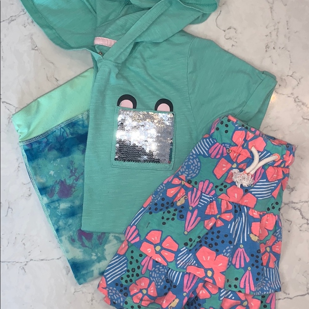 Girls Casual Outfit